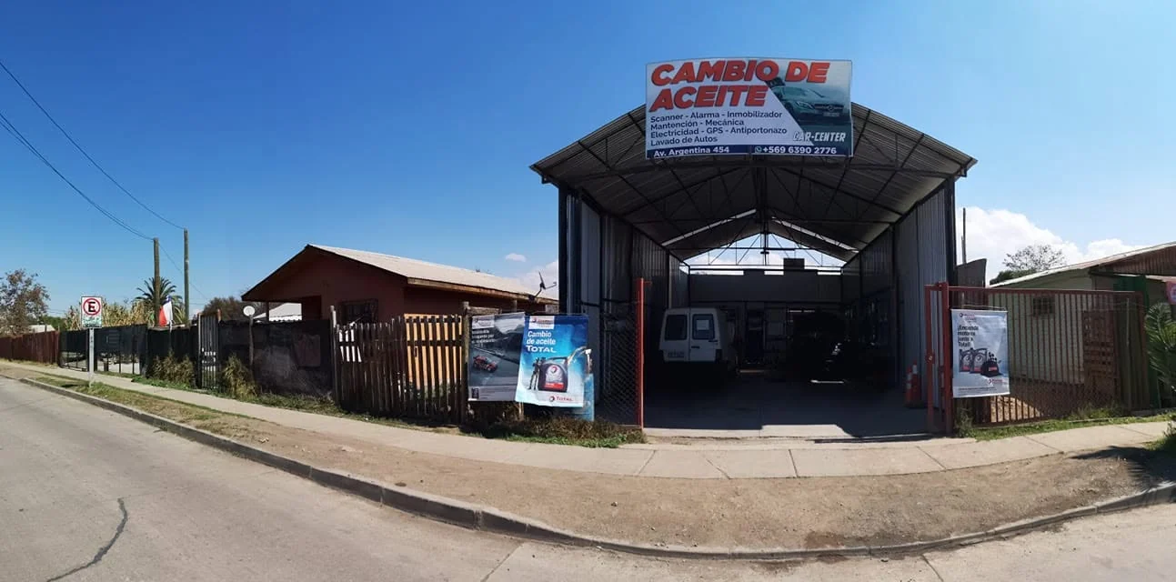 TCC Garage en Batuco